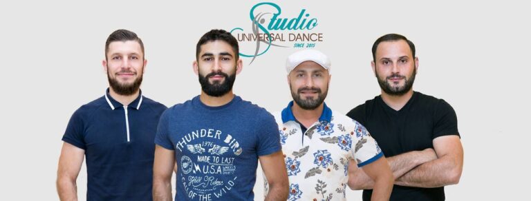 Universal Dance Studio գավաթ